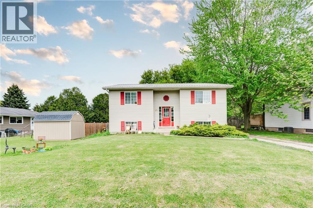 25 NORTH Street, Egmondville