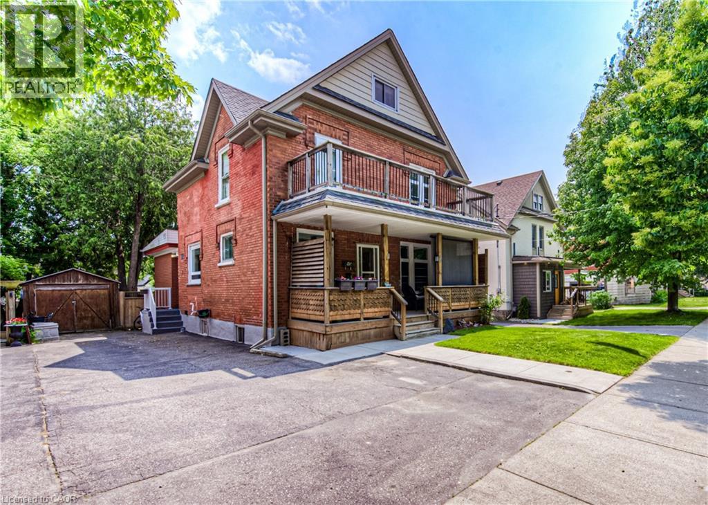 45 BRUBACHER Street, Kitchener