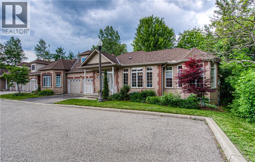 100 IDLE CREEK Drive UnitNo. 19, Kitchener