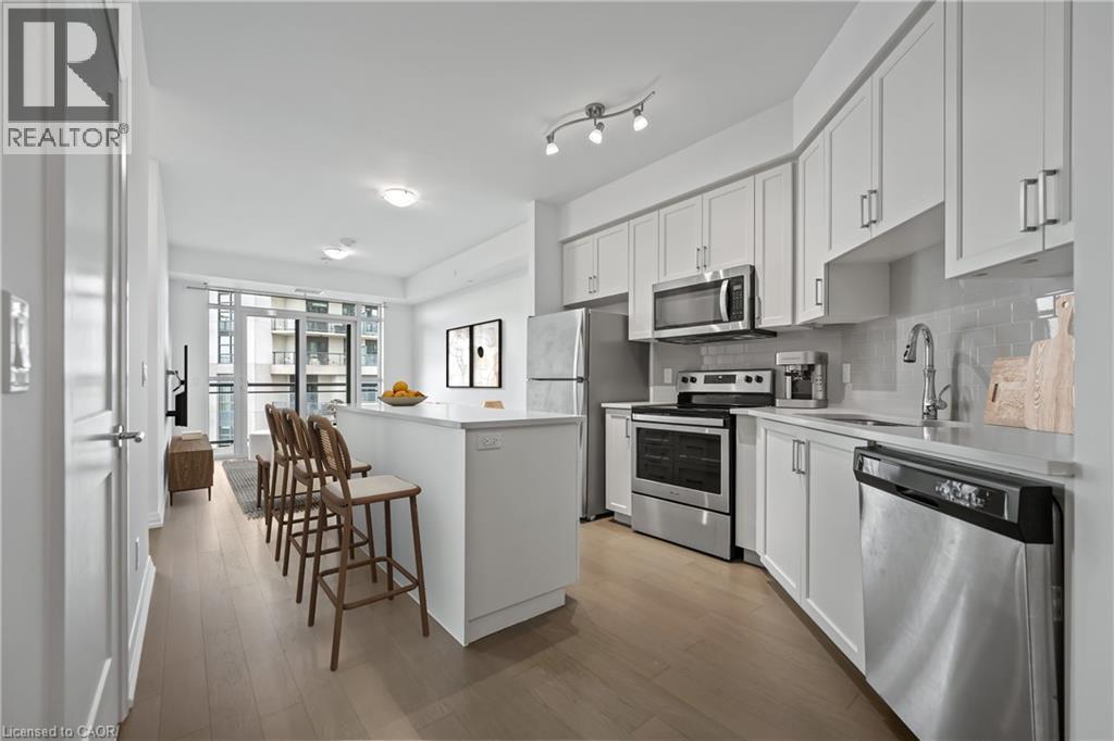 155 CAROLINE Street S UnitNo. 1411, Waterloo