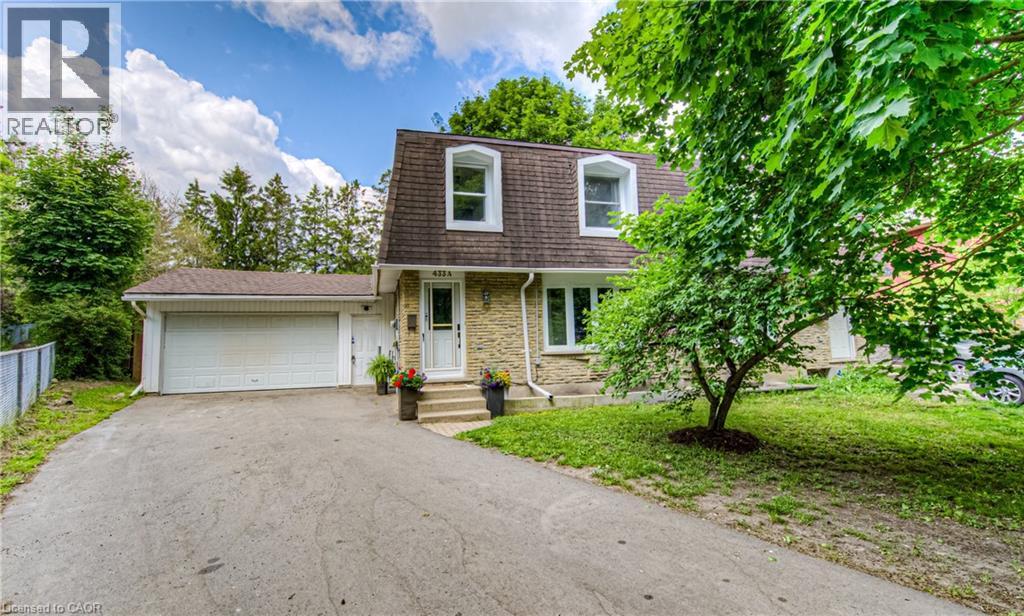 433 MIDWOOD Crescent UnitNo. A, Waterloo