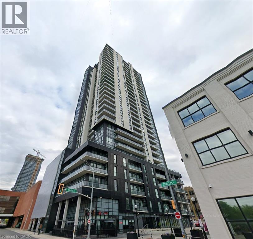 60 CHARLES Street UnitNo. 2403, Kitchener