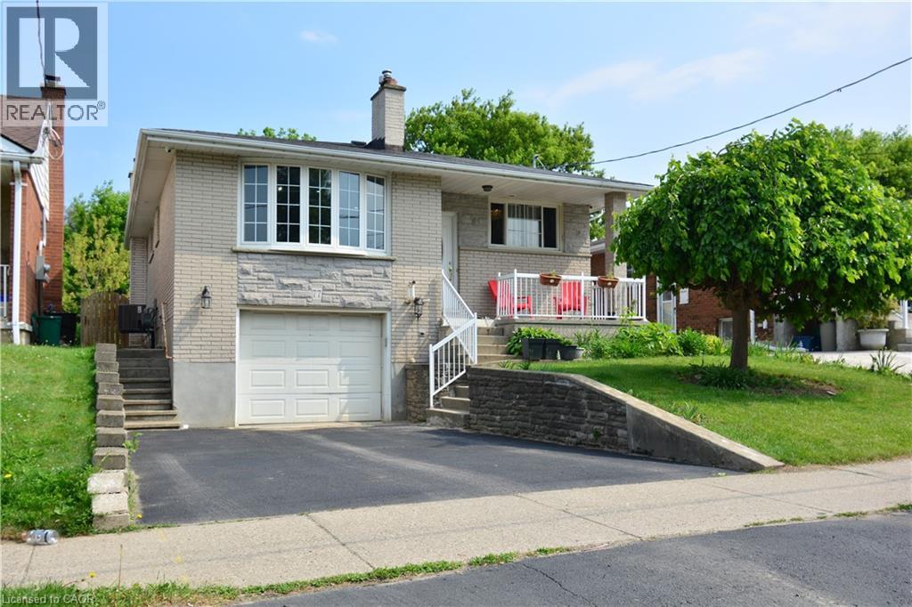 77 KINZIE Avenue, Kitchener