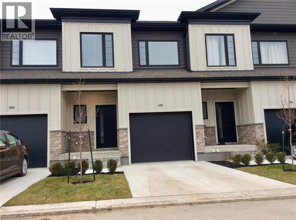 360 QUARTER Townline UnitNo. 605, Tillsonburg