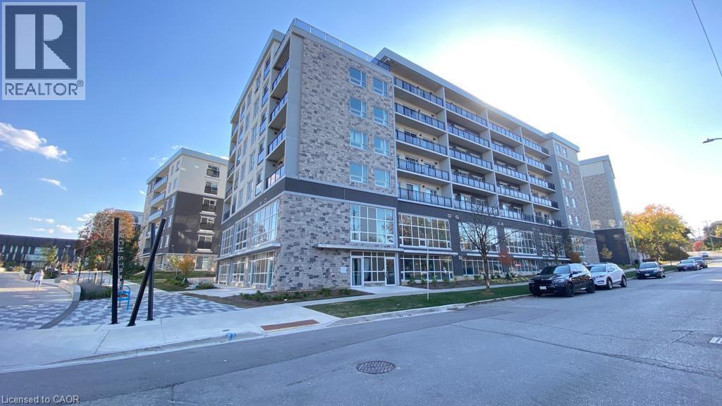 275 LARCH Street UnitNo. G503, Waterloo