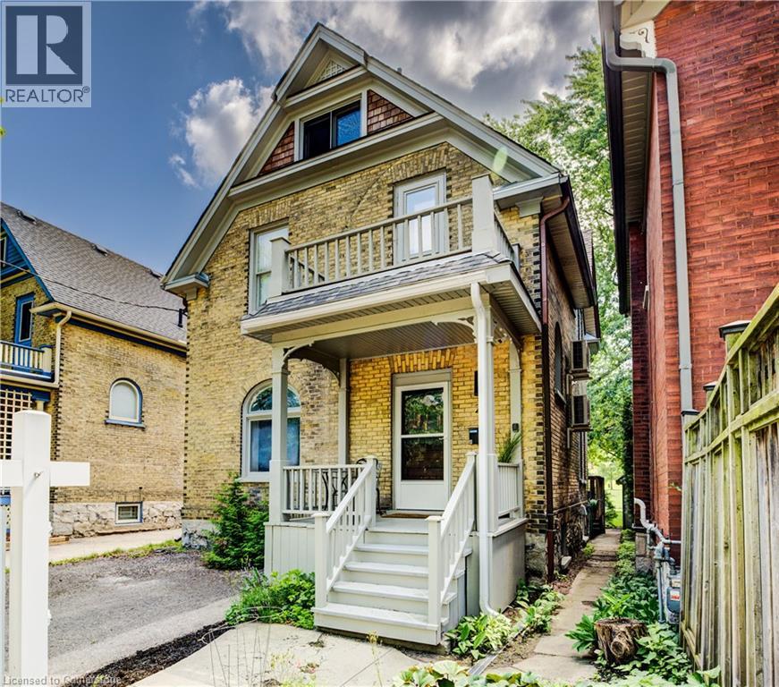 23 RICHMOND Avenue, Kitchener