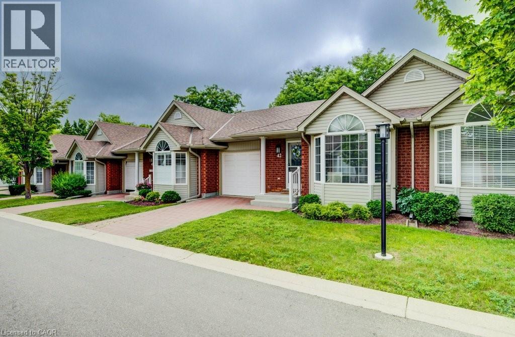 360 ERBSVILLE Road UnitNo. 42, Waterloo
