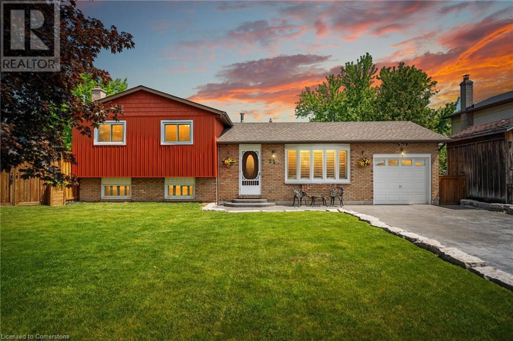 25 BURKE Drive, Caledonia