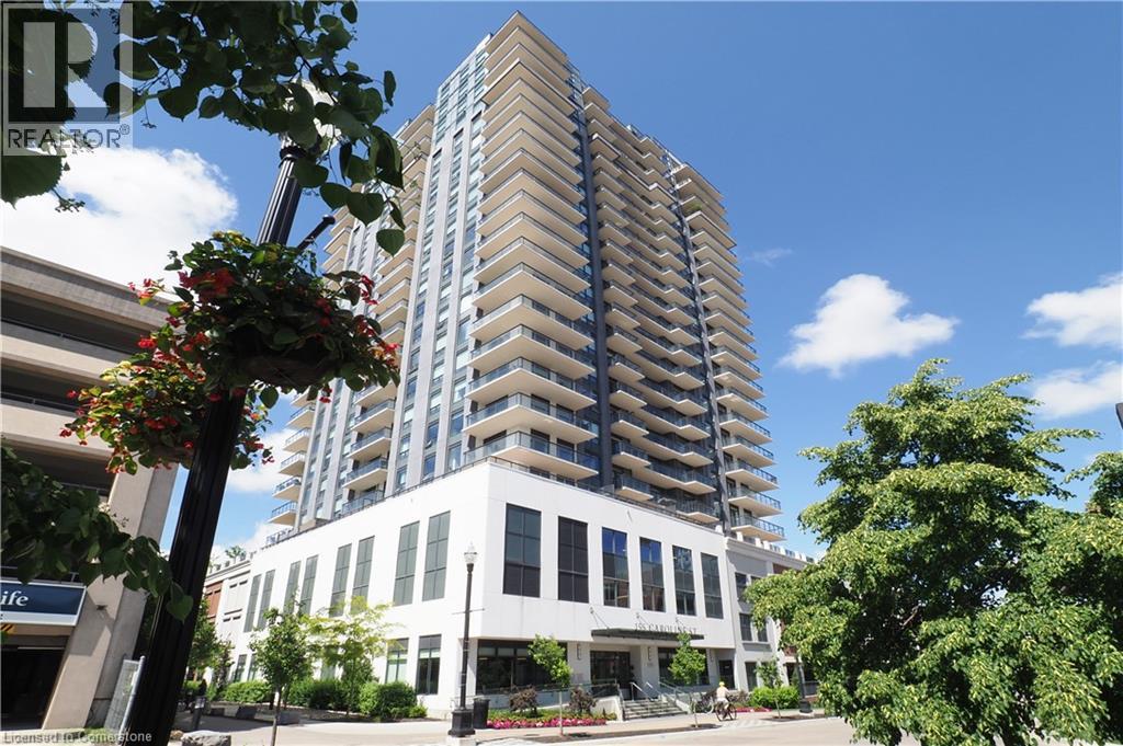 155 CAROLINE Street UnitNo. 402, Waterloo