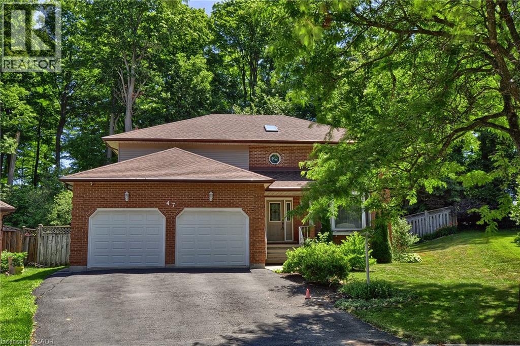 47 STOKE Court, Kitchener