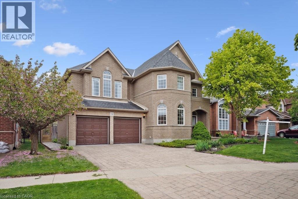 3 KESTREL Street, Kitchener