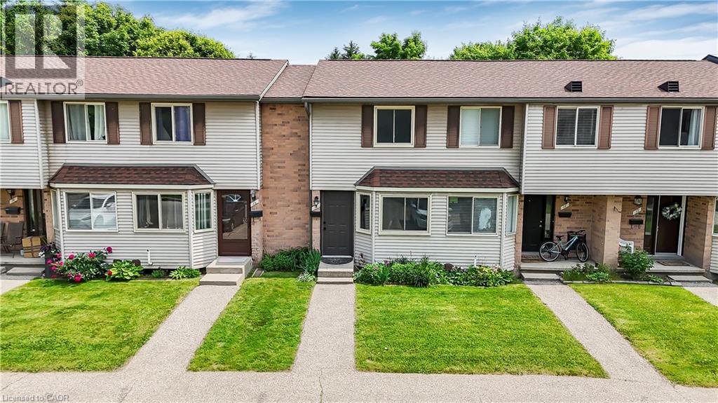 750 ERINBROOK Drive UnitNo. 14, Kitchener