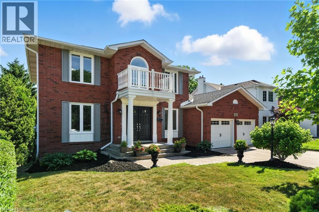 286 LLOYMINN Avenue, Ancaster