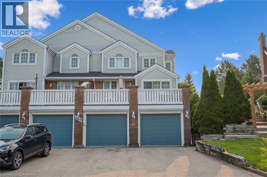488 BEECHWOOD Drive UnitNo. 4, Waterloo