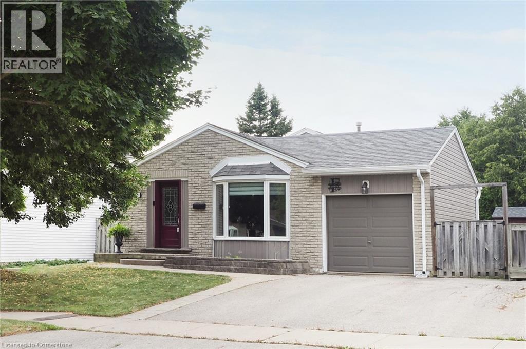 462 DRIFTWOOD Drive, Kitchener