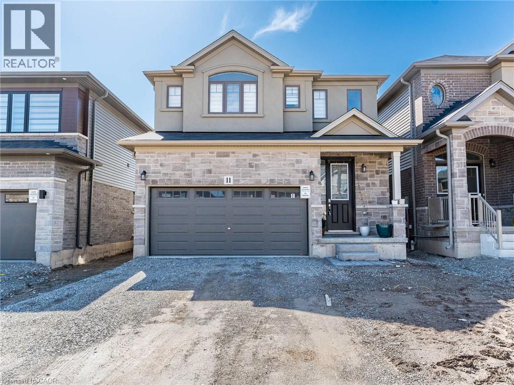 11 HOLDER Drive, Brantford