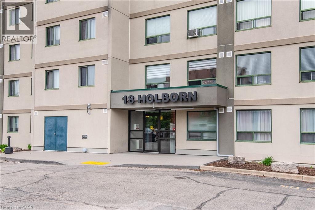 18 HOLBORN Court UnitNo. 611, Kitchener