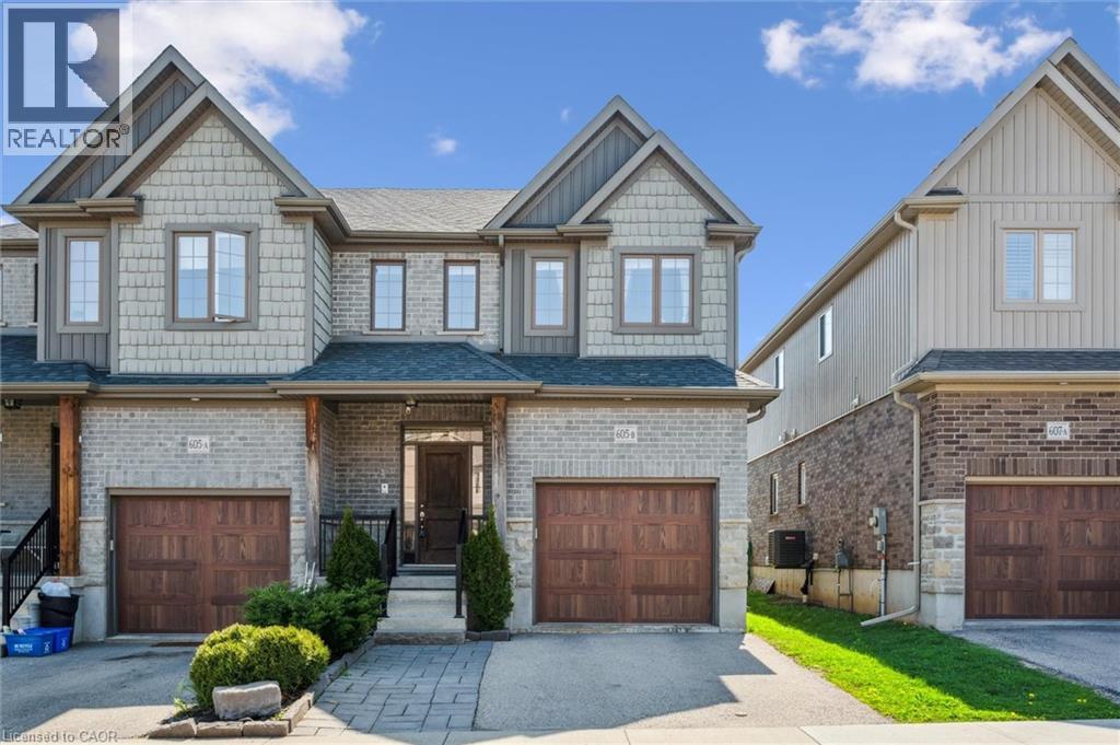 605 MONTPELLIER Drive UnitNo. B, Waterloo