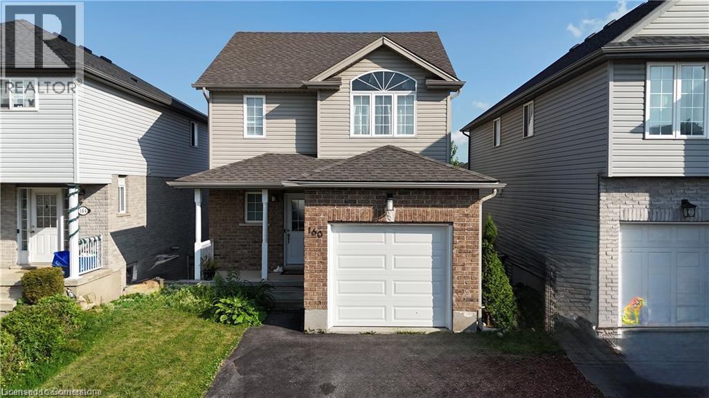 160 PROSPERITY Drive, Kitchener
