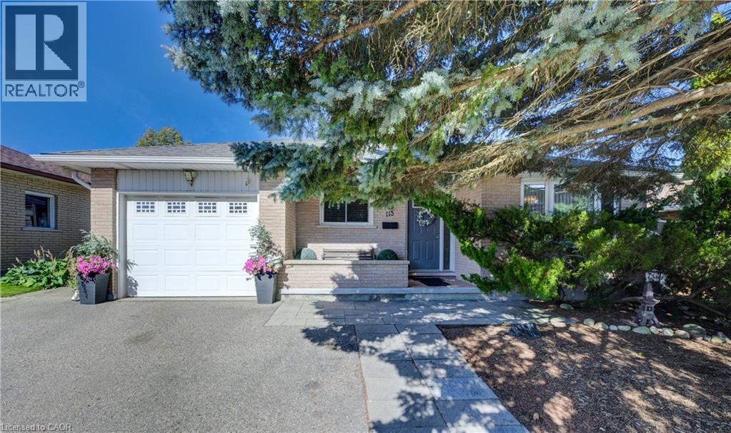 113 WESTCHESTER Drive, Kitchener