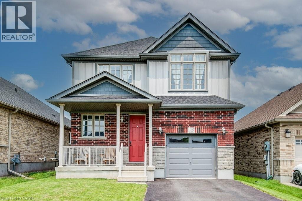 318 WILLIAM Street, Elmira