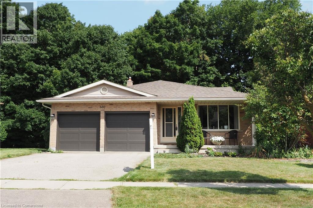 630 RED PINE Drive, Waterloo