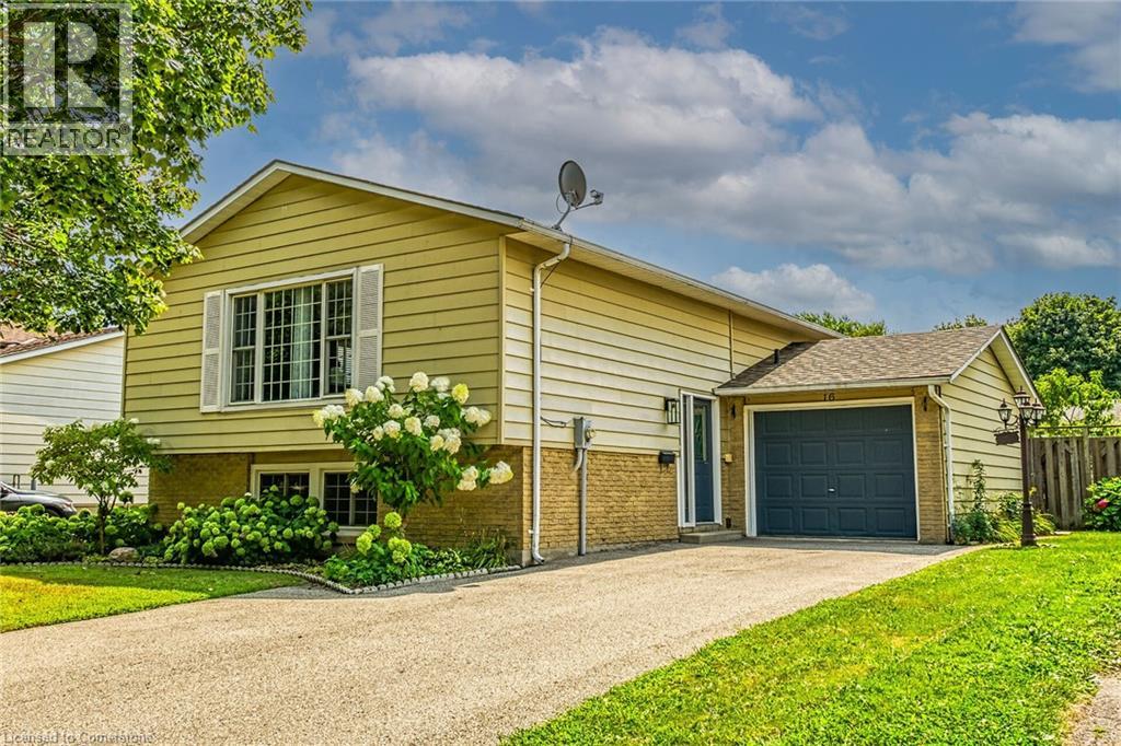 16 CRESTLYNN Crescent, Simcoe