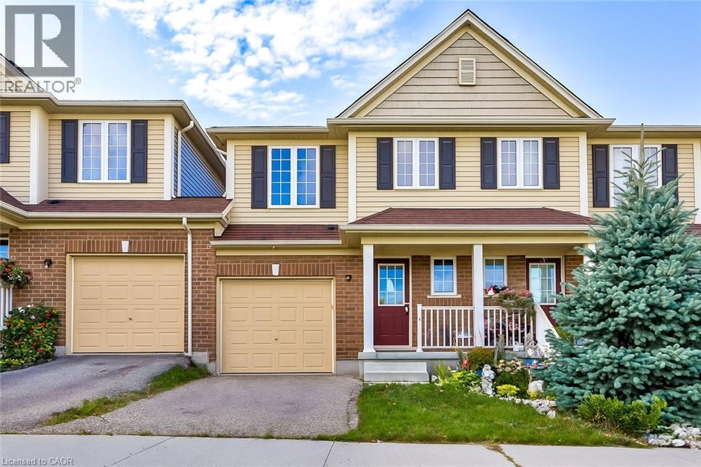 29 GRAND FLATS Trail, Kitchener
