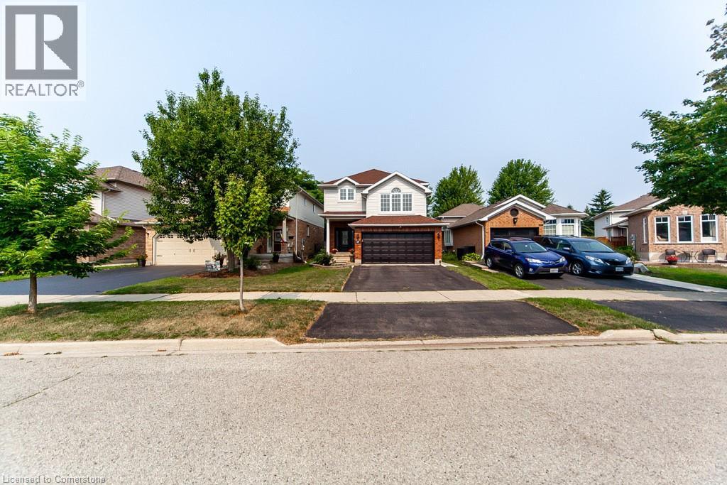 579 WINDJAMMER Way, Waterloo