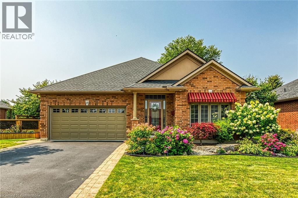 49 SEA BREEZE Drive, Port Dover
