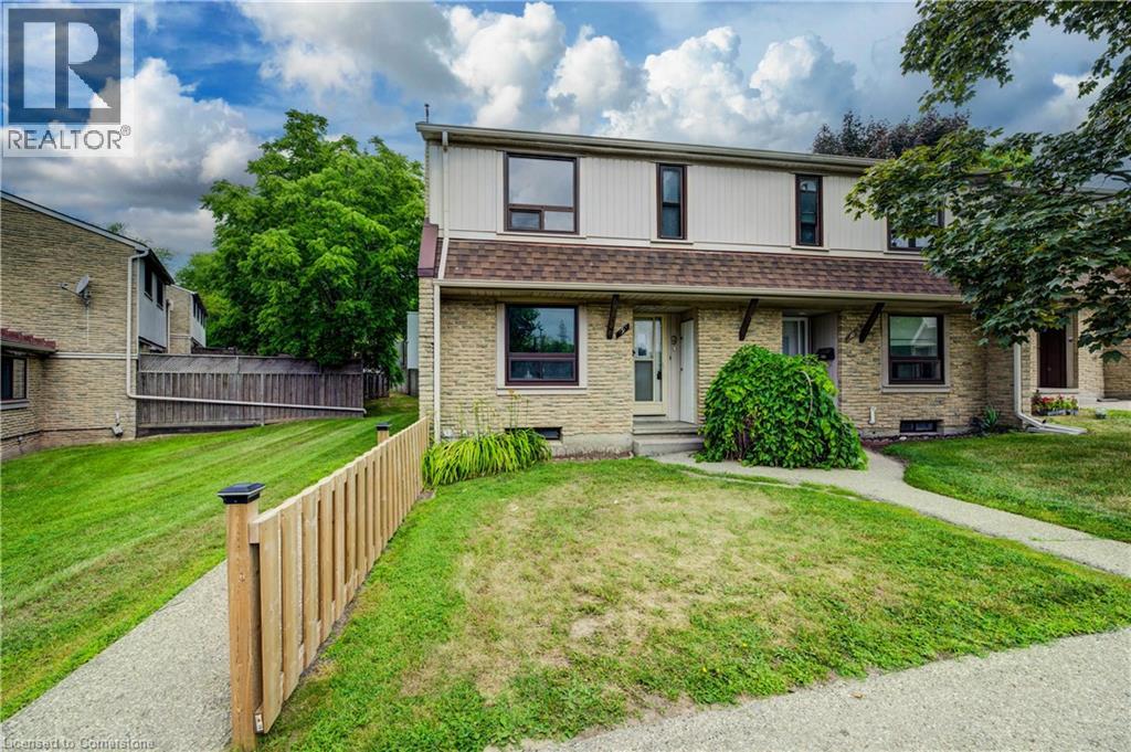 280 THALER Avenue UnitNo. 9, Kitchener
