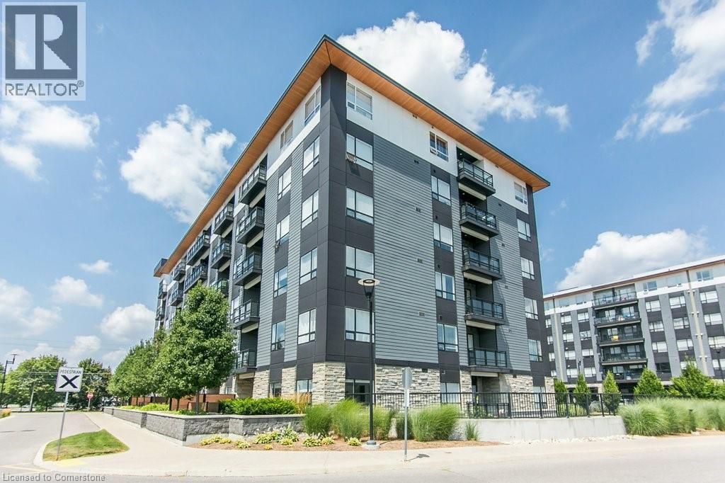 251 NORTHFIELD Drive E UnitNo. 102, Waterloo