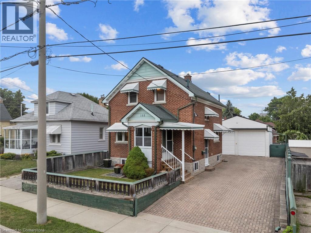 188 WENTWORTH Avenue, Kitchener