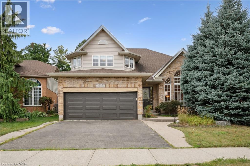 533 RUSH MEADOW Crescent, Kitchener
