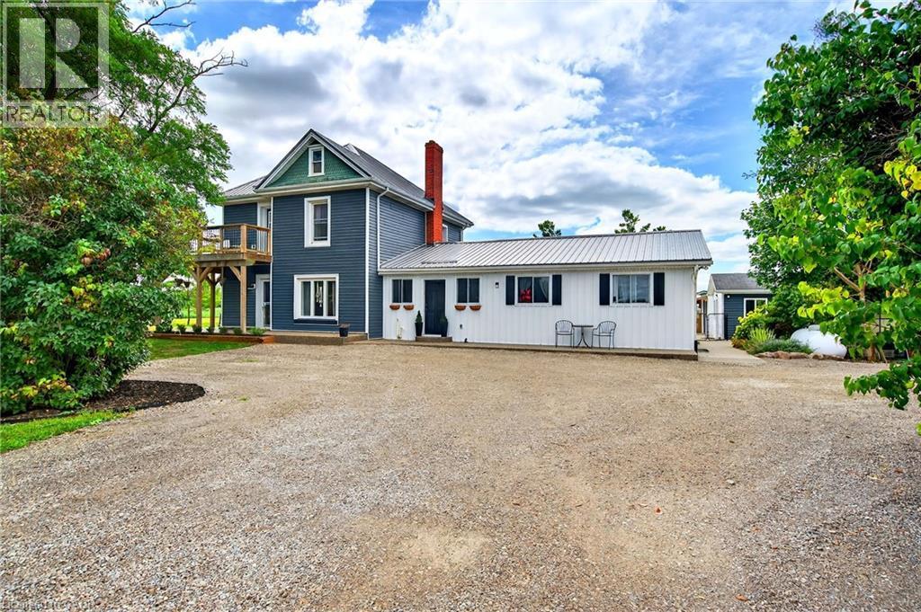 184 CONCESSION 13 Road, Hagersville