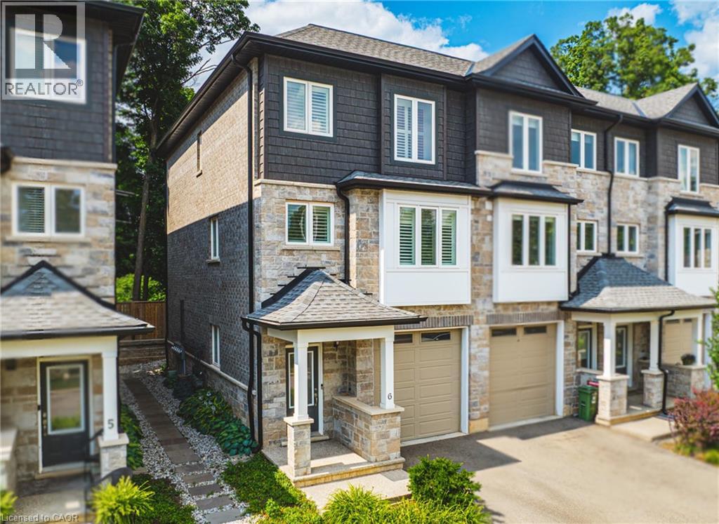 111 WILSON Street E UnitNo. 6, Ancaster