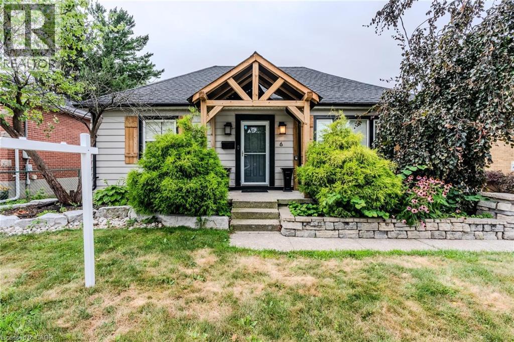 6 SUSSEX Avenue, Brantford