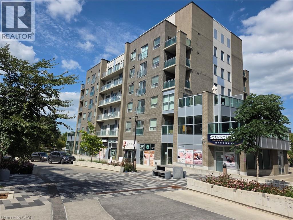 62 BALSAM Street UnitNo. H505, Waterloo