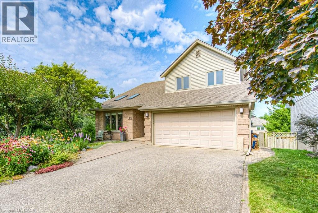 482 APPLEDALE Crescent, Waterloo