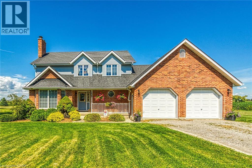 1385 CONC 9 WALPOLE Road, Hagersville