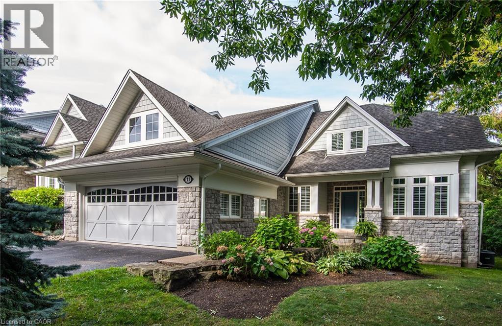 3 SIMS ESTATE Place UnitNo. 11, Kitchener