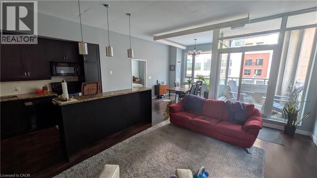 191 KING Street S UnitNo. 213, Waterloo