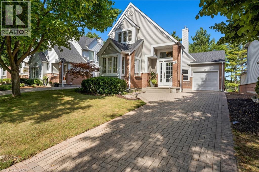 41 QUINTE Crescent, Kitchener