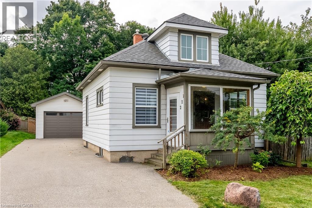 227 BRIDGEPORT Road E, Waterloo