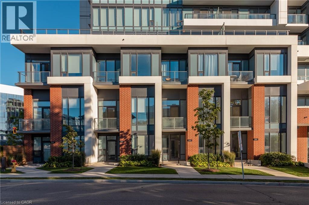 5 WELLINGTON Street S UnitNo. 102, Kitchener
