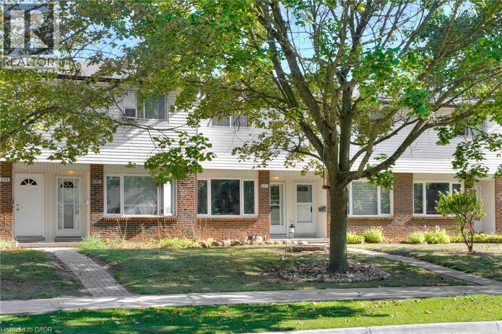 231 FERGUS Avenue, Kitchener
