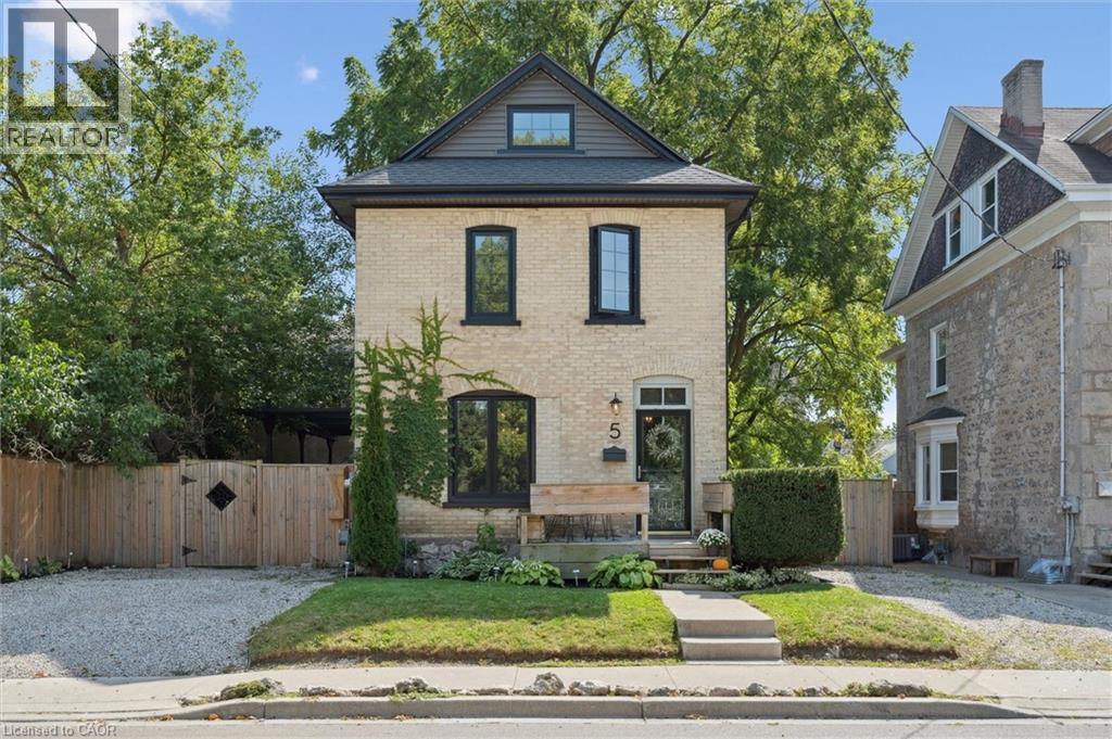 5 CROMBIE Street, Cambridge