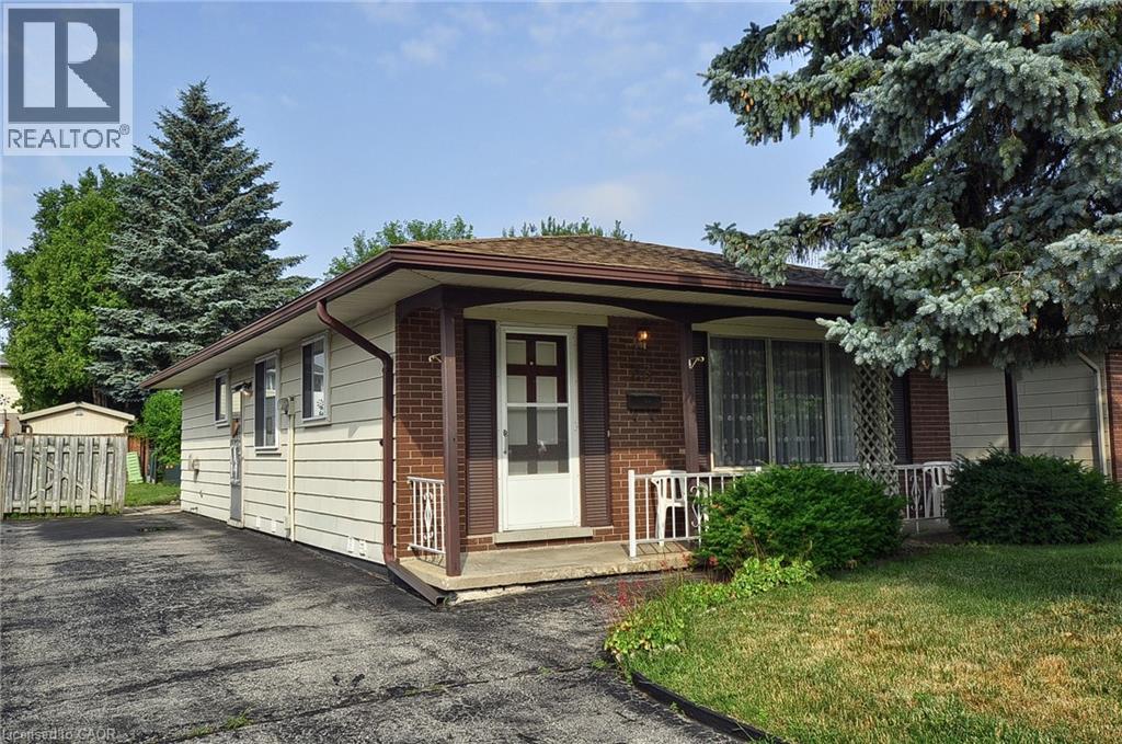 23 GIBSON Court, Kitchener