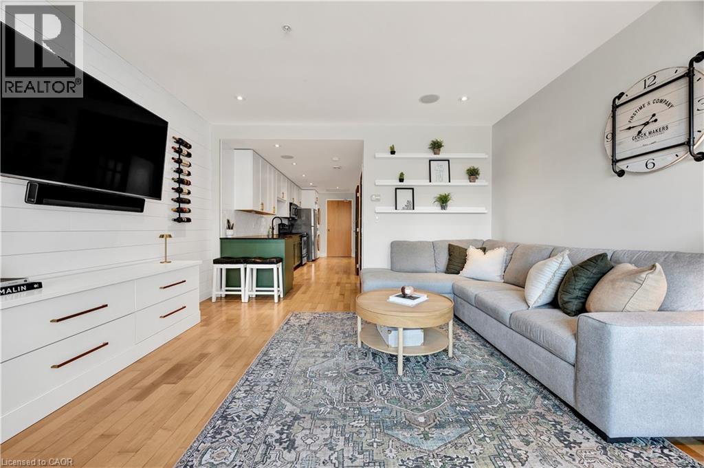 188 KING Street S UnitNo. 209, Waterloo