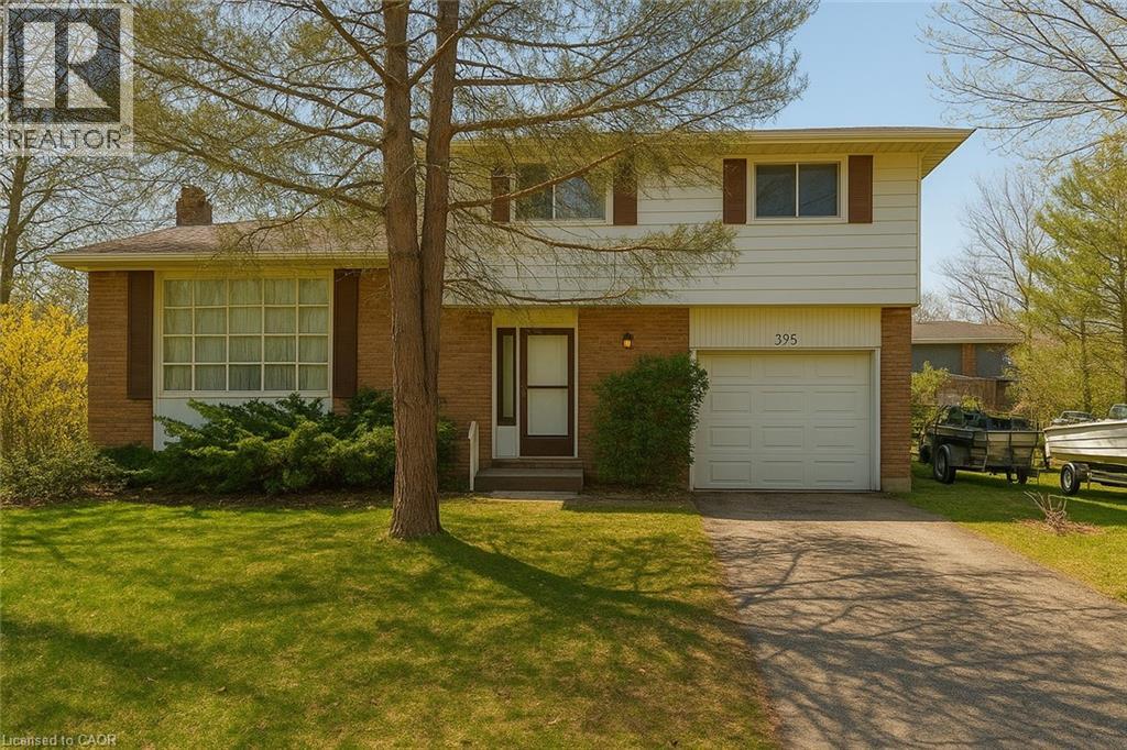 395 MOSSOM Place, Waterloo